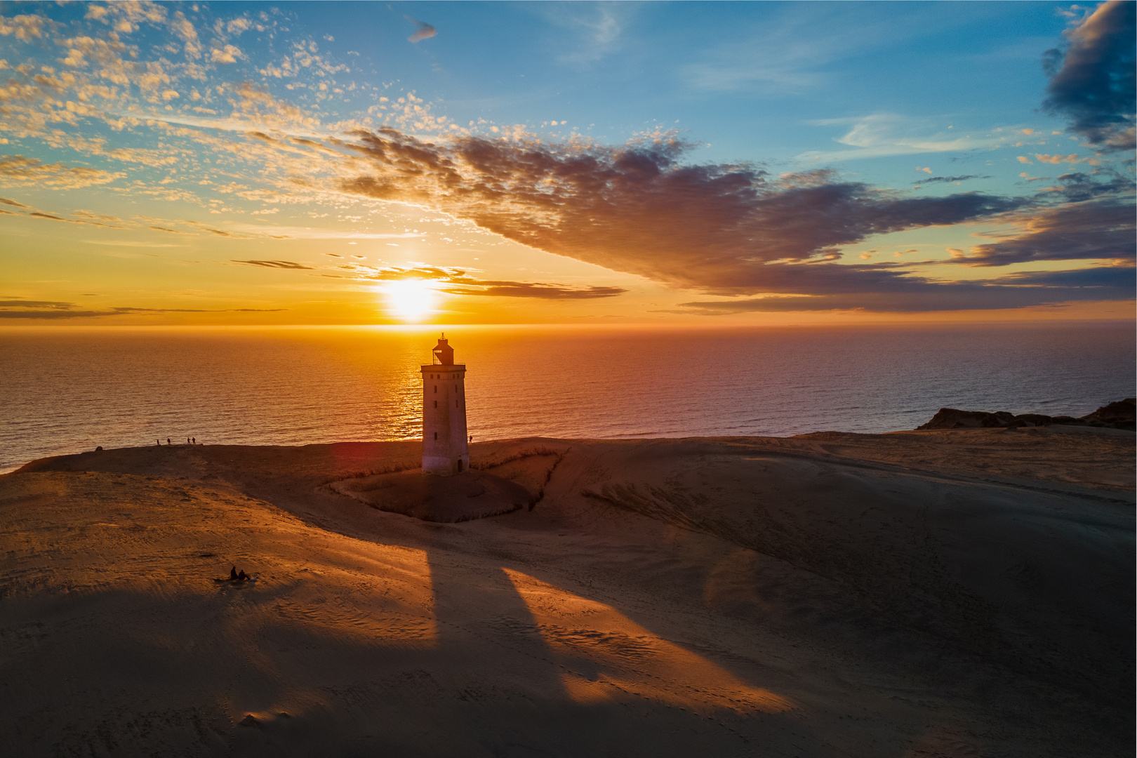 Rubjerg Sunset