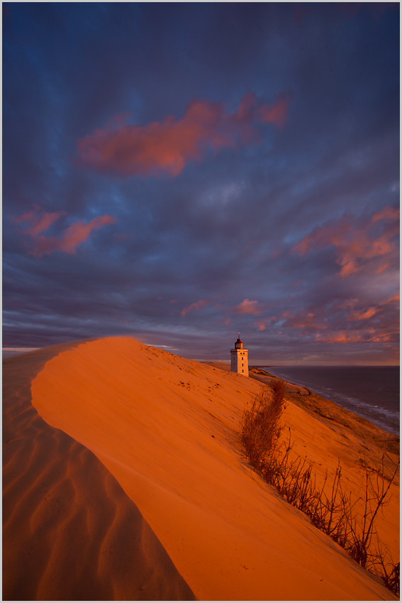 Rubjerg Sunset