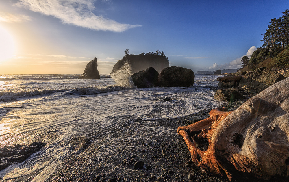 Ruby Beach