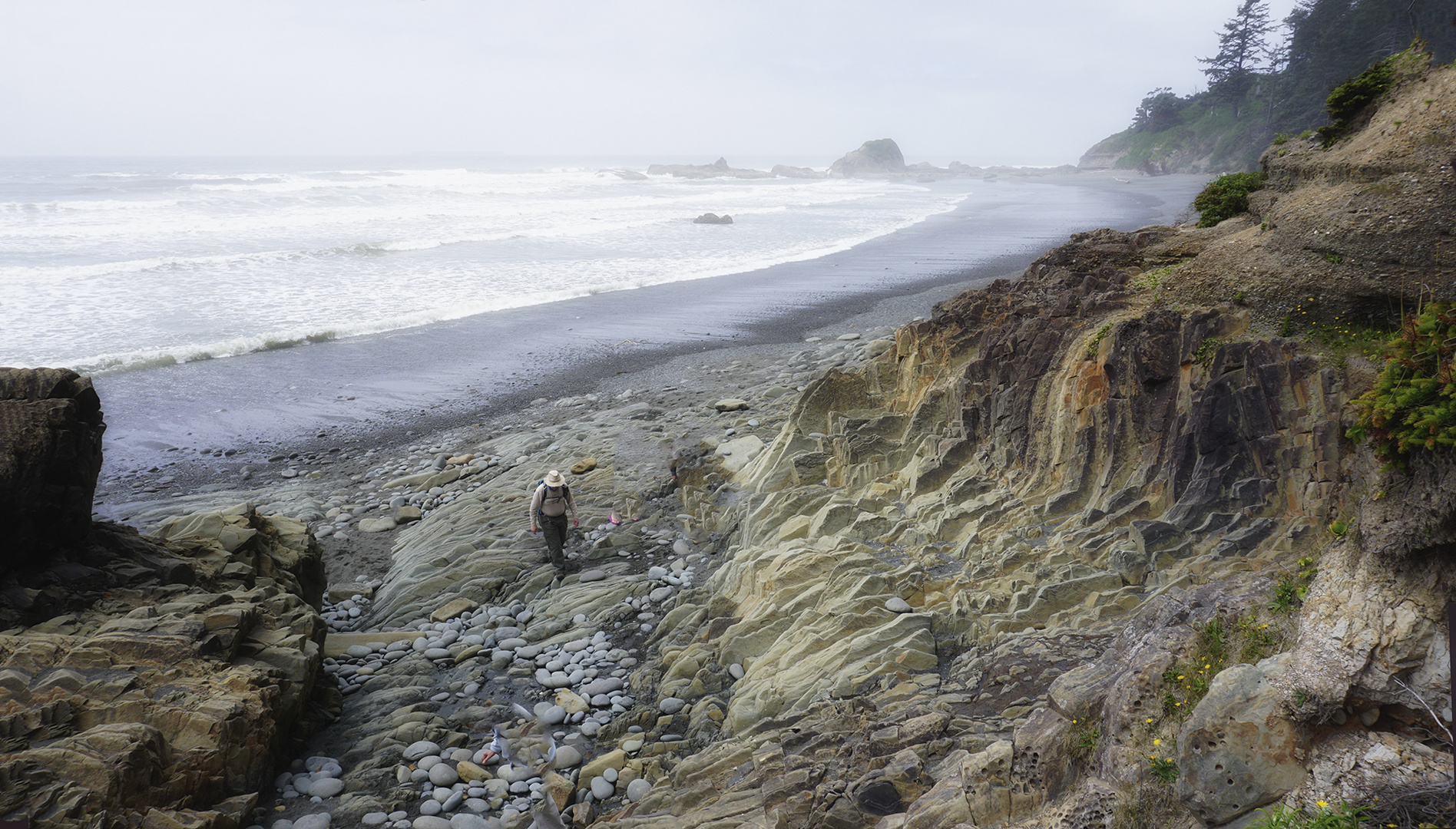 Ruby Beach