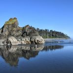 Ruby Beach ..