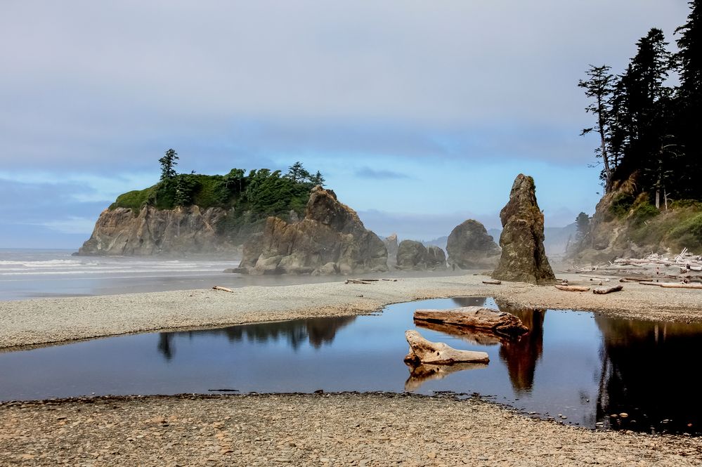 Ruby Beach