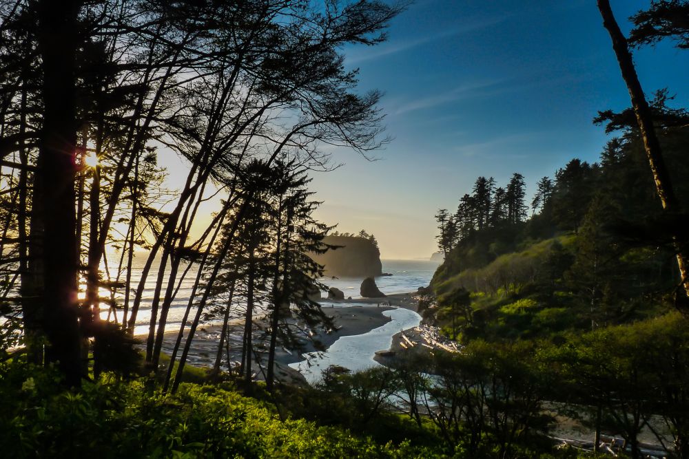 Ruby Beach