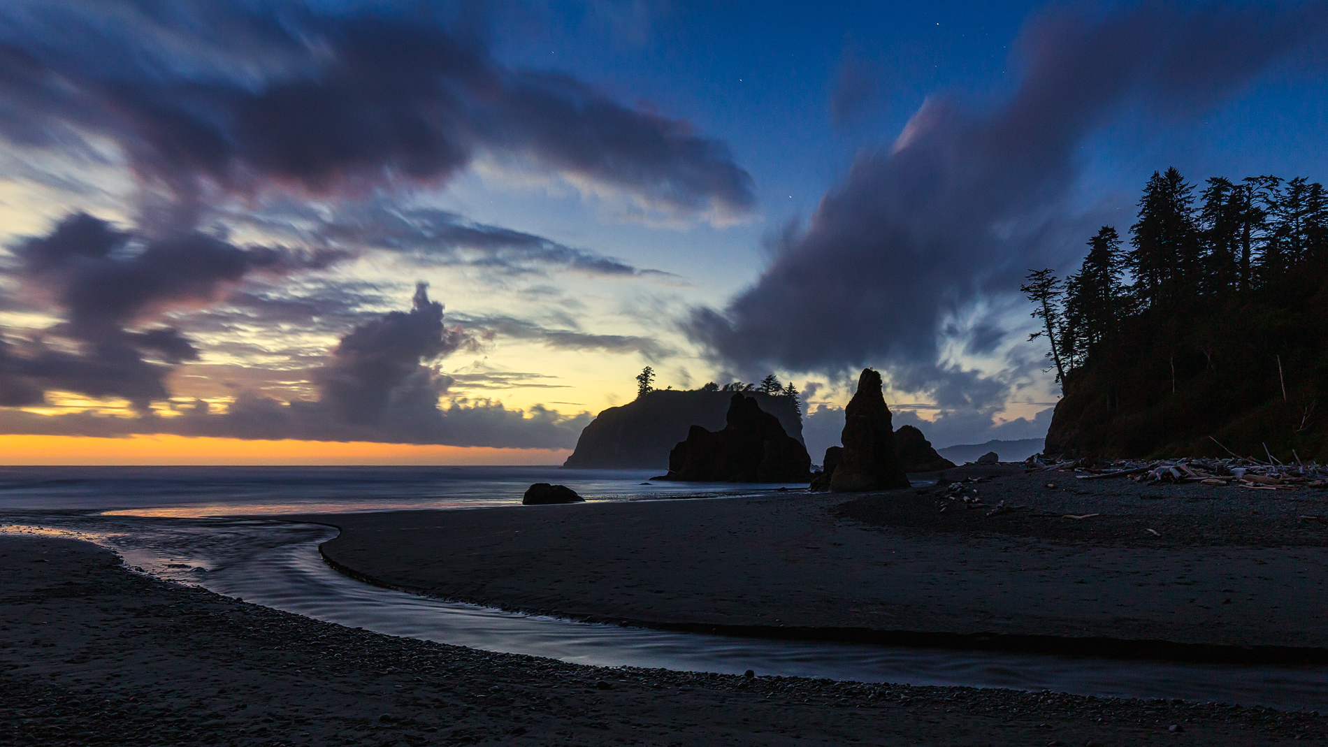 Ruby Beach