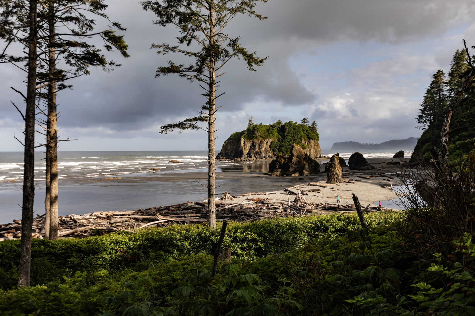 Ruby Beach 