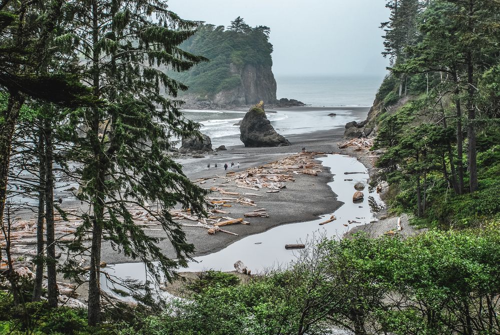 Ruby Beach