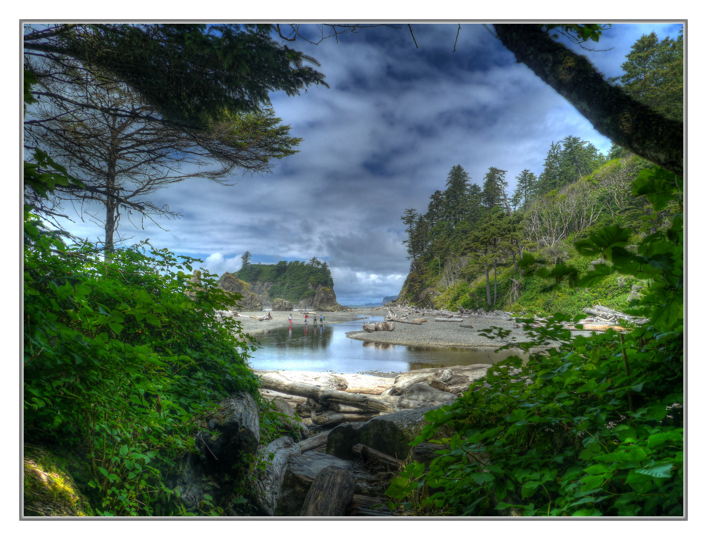 Ruby Beach