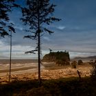 Ruby Beach at Olympic National Park