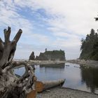 Ruby Beach Olympic National Park