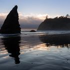 Ruby Beach, Olympic NP, USA