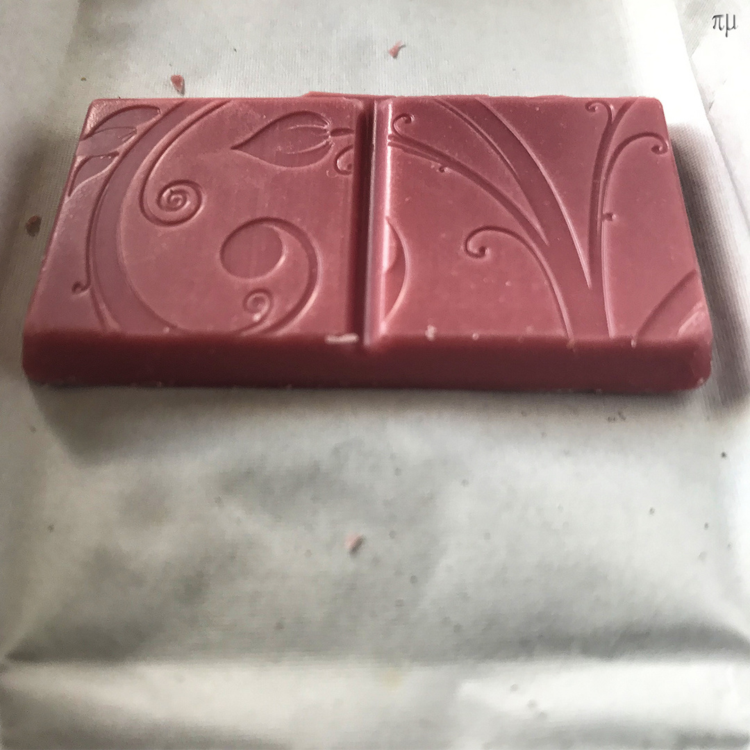 ruby chocolate