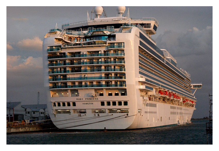 Ruby Princess