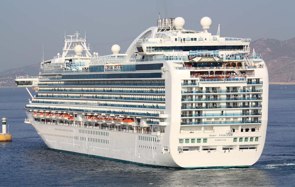 ´´Ruby Princess´´