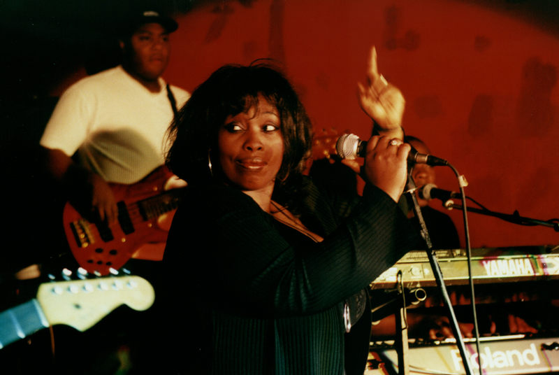 Ruby Turner