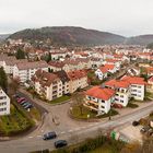 Ruckenschloss im Herbst