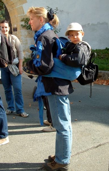 Rucksack-Doppel :-))