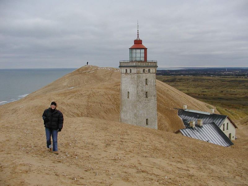 Rudbjerg Knude 2002