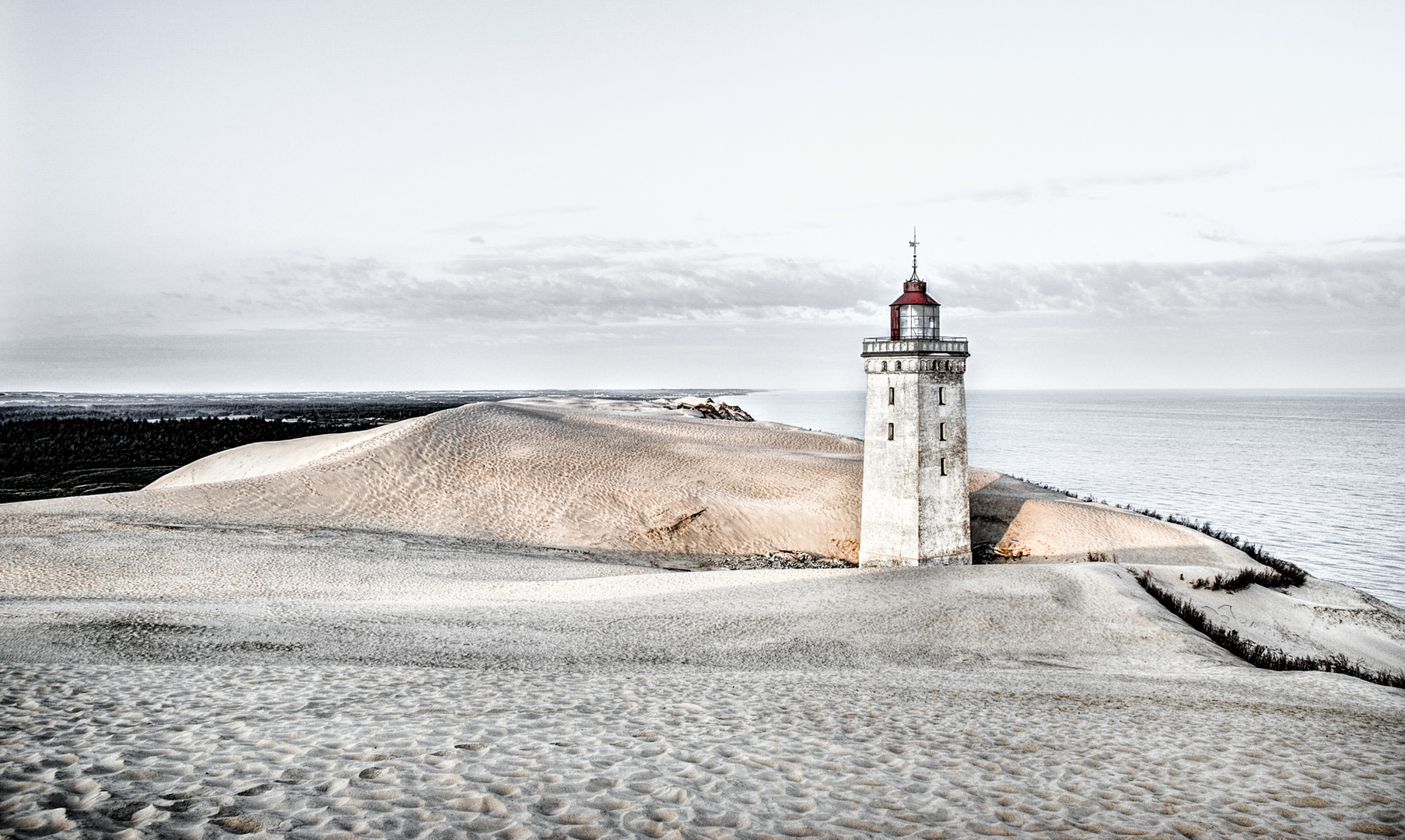 Rudbjerg Knude Lighthouse