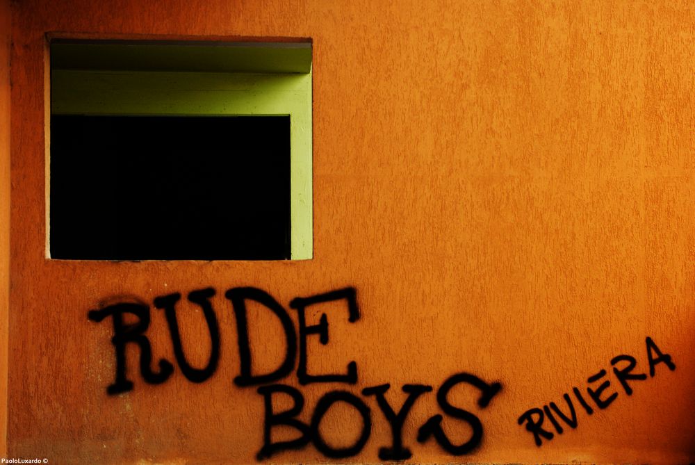 rude boys