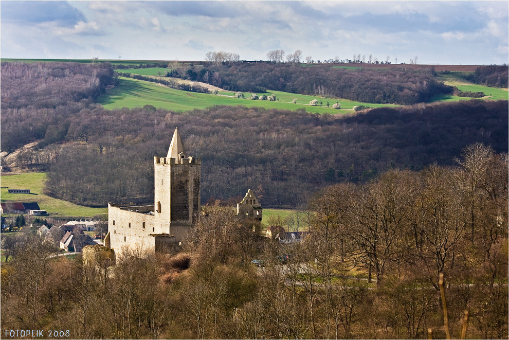 Rudelsburg