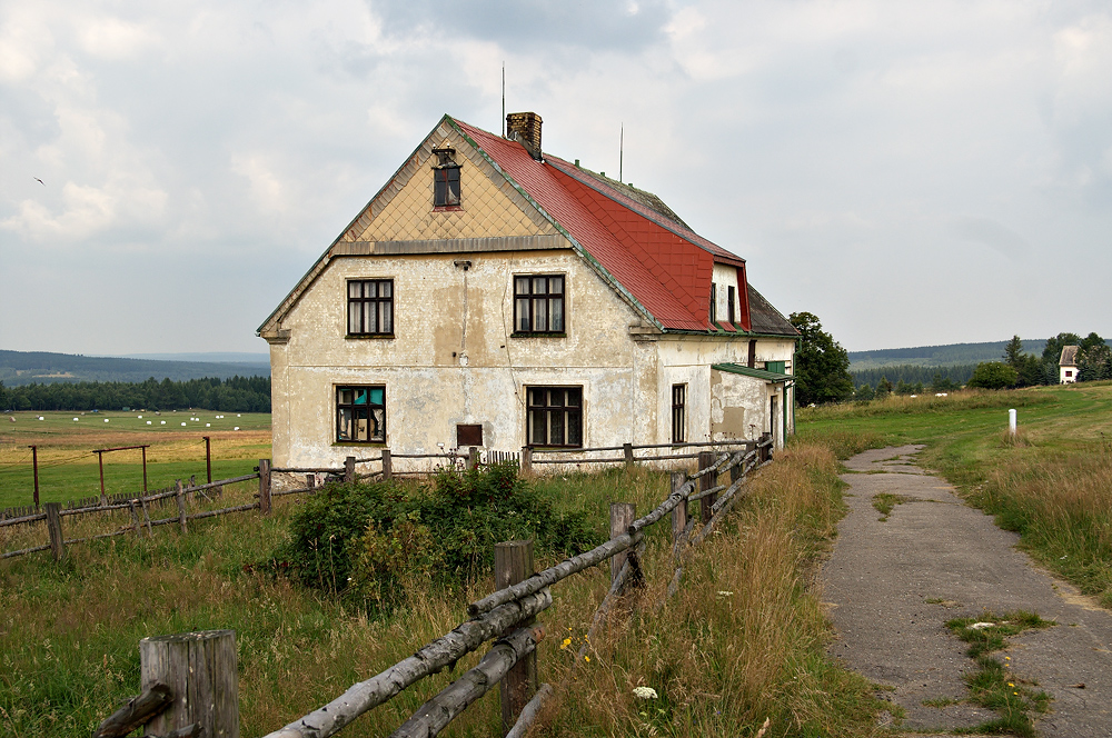 Rudelsdorf in Böhmen