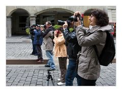 Rudelshooting in Bern