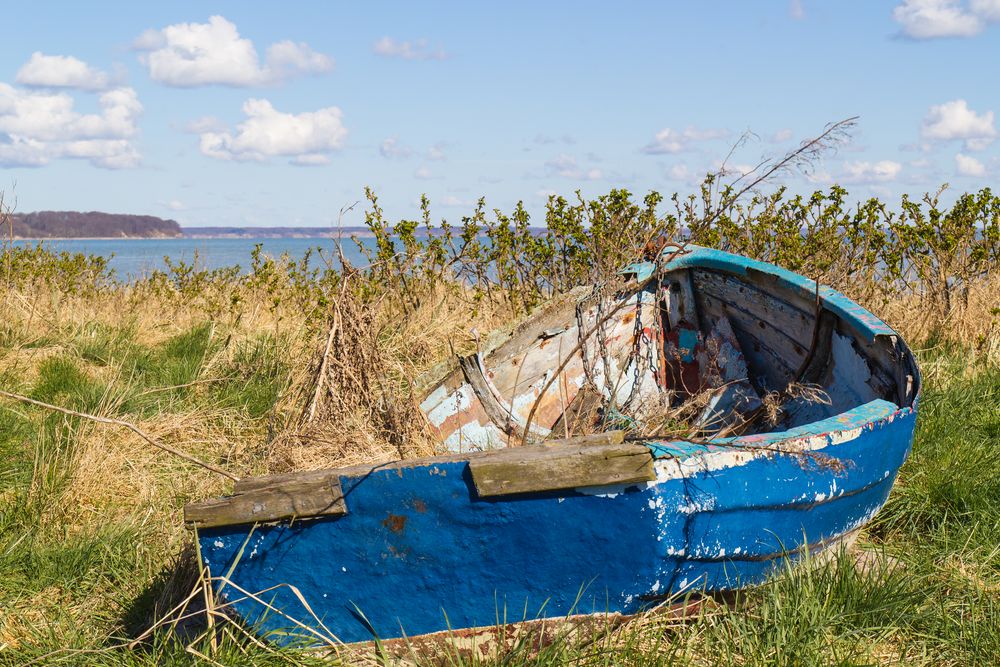 Ruderboot von GESander 