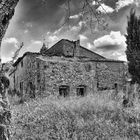 Rudere Chiesa santa Cristina in Salivolpe