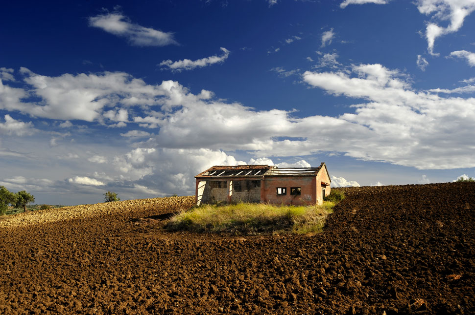 rudere di campagna