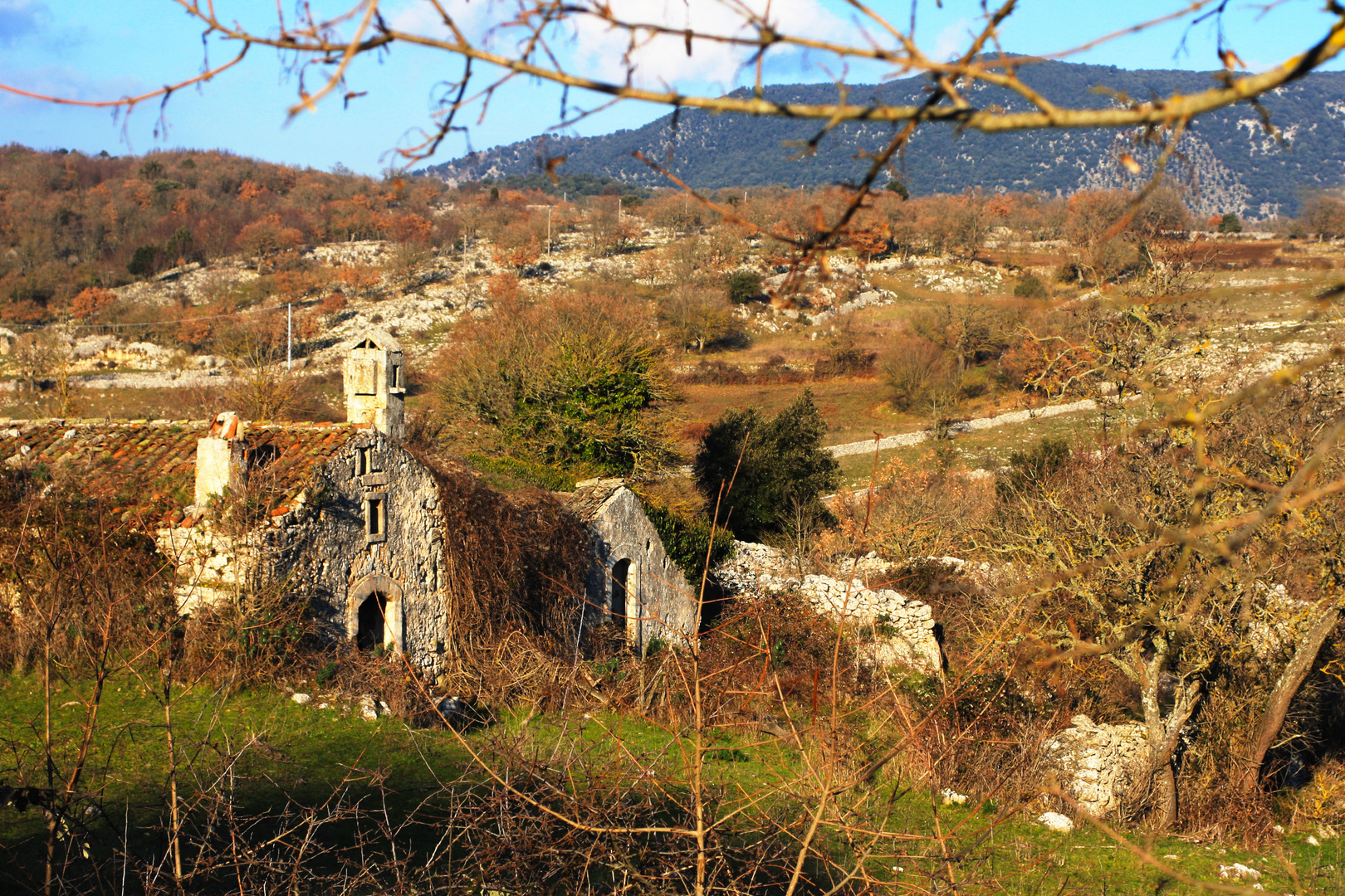 RUDERI RURALI DEL GARGANO