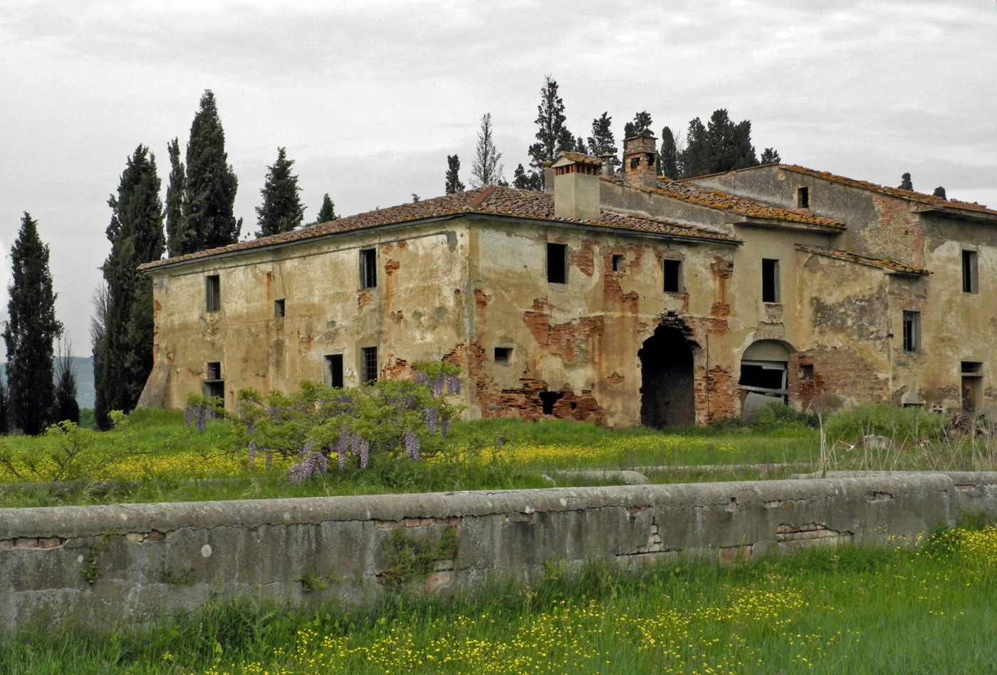 RUDERI TOSCANI