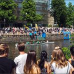 Ruderregatta in Göteborg