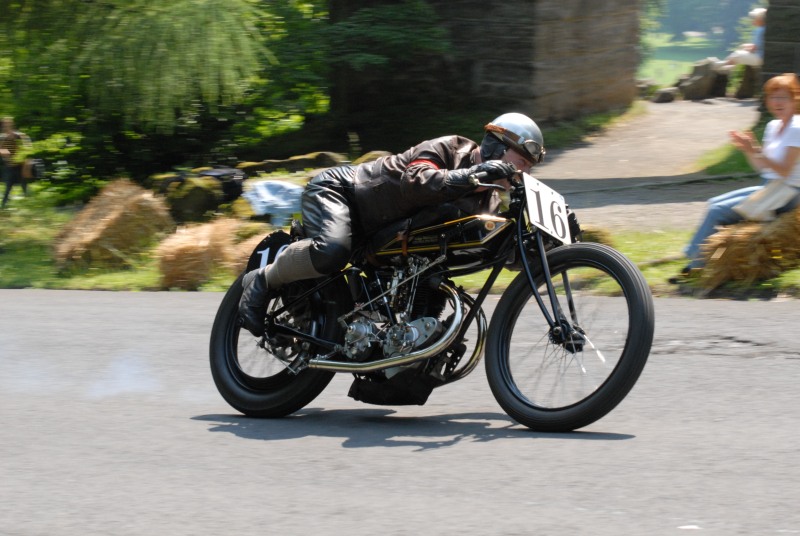 Rudge Brooklands