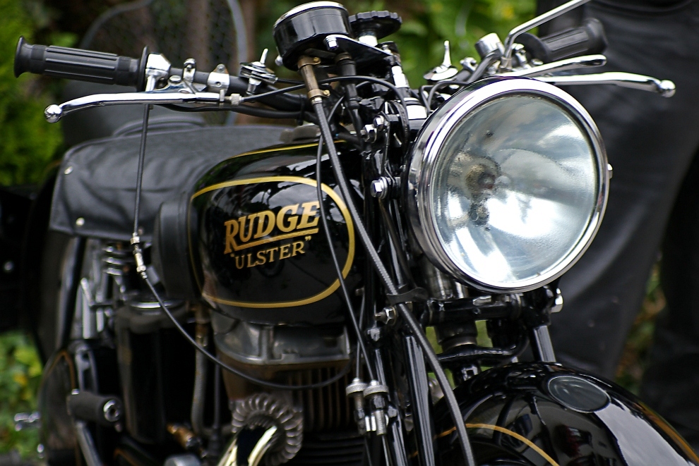 RUDGE "ULSTER"