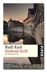 Rudi Kost Siedend heiß