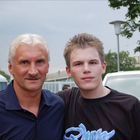 Rudi Völler und Ich