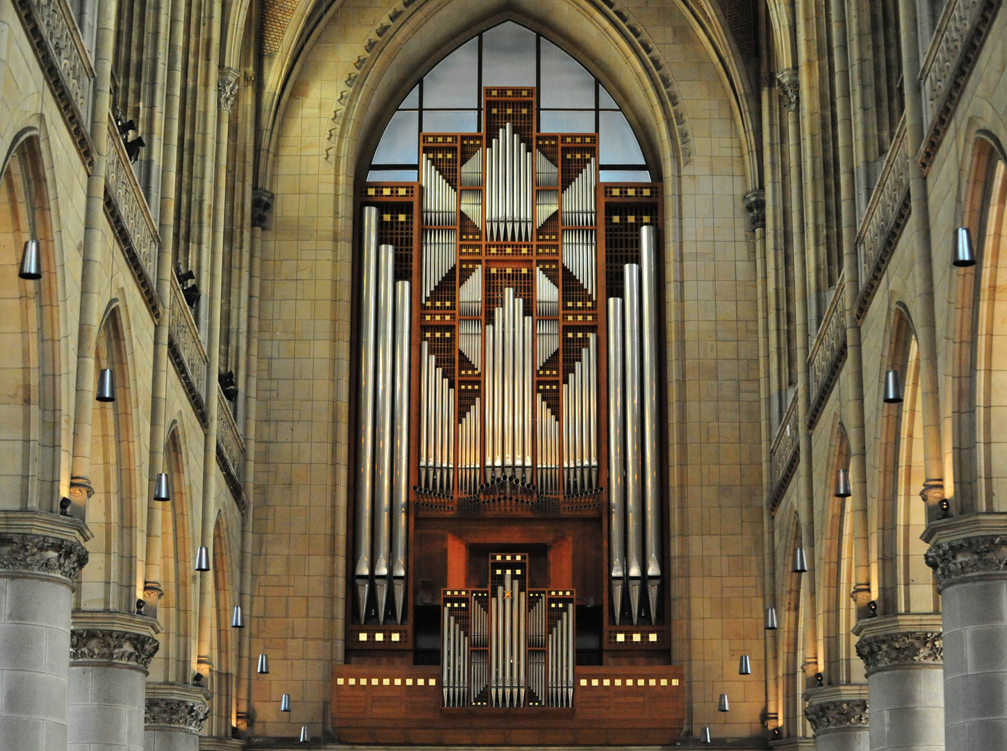 Rudigier-Orgel im Linzer Mariendom