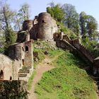 Rudkhan Castel, Iran