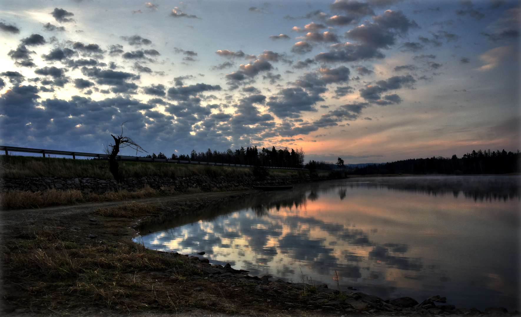 Rudmannser Teich Foto & Bild europe, Österreich, landschaft Bilder