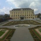 Rudolf Kroneprinz Private Garten, Schoenbrunn, Wien Ocktober 2008