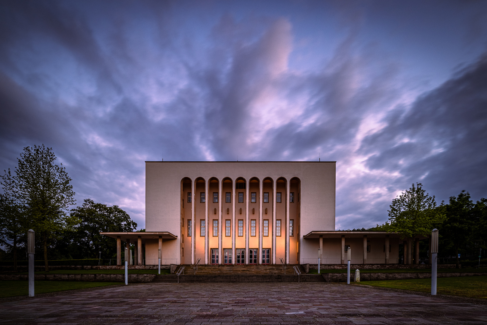 Rudolf-Oetker-Halle