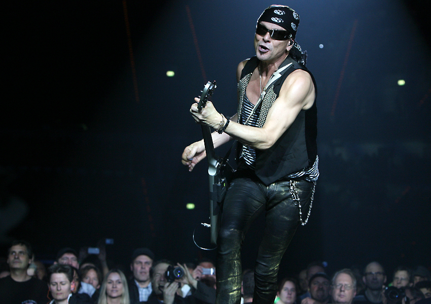 Rudolf Schenker