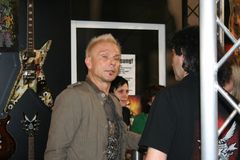 Rudolf Schenker.....Frankfurter Musikmesse 2007