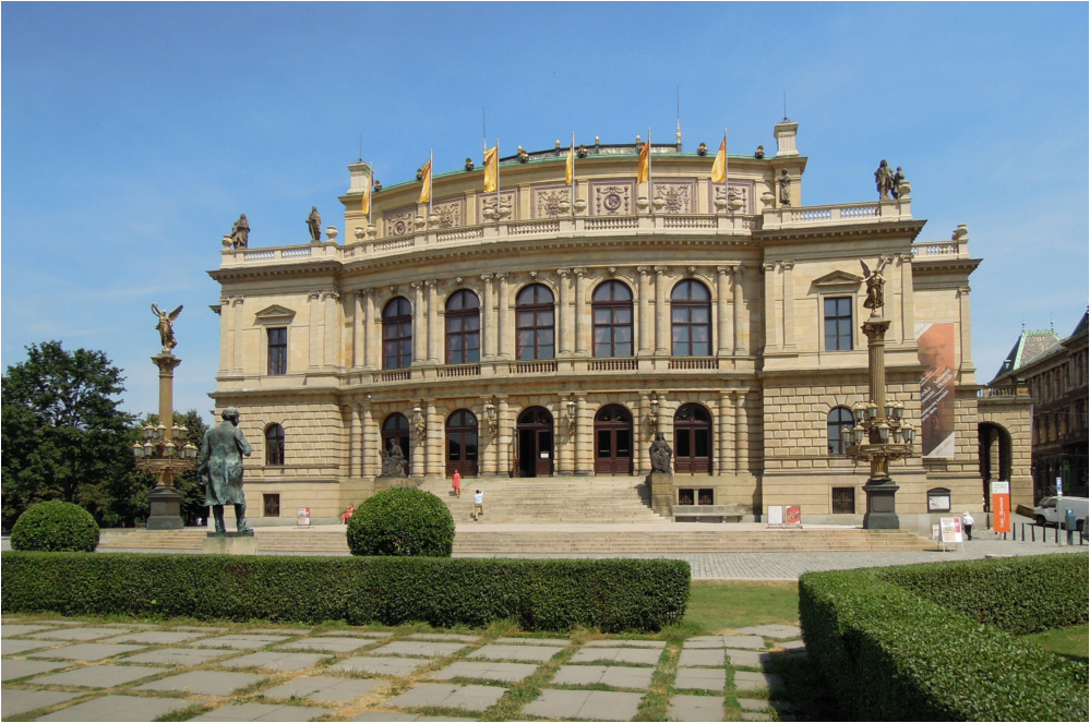 Rudolfinum