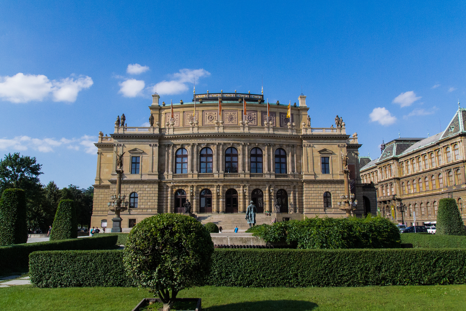 Rudolfinum