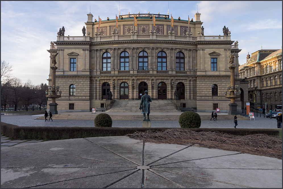 Rudolfinum