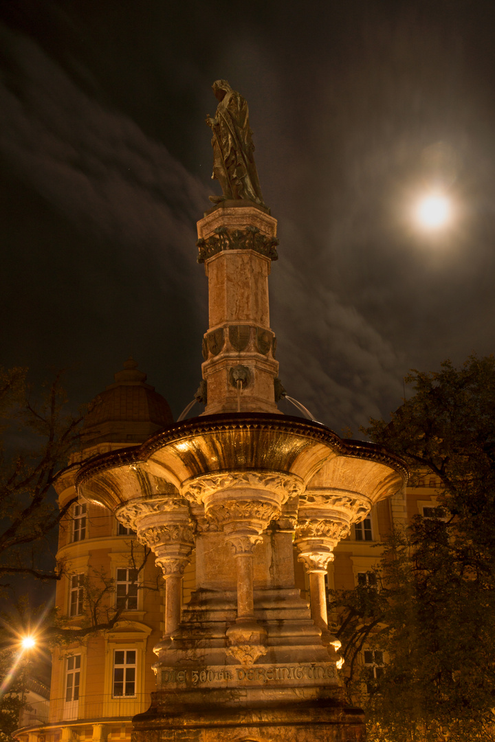 Rudolfs-Brunnen Innsbruck