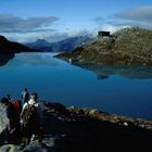 Rudolfshuette, Hohe Tauern, September 1992