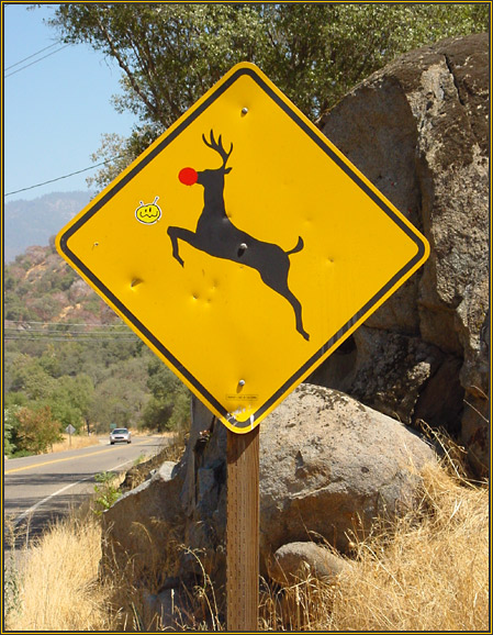 Rudolph Crossing