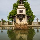 Rudolstadt - Brunnen in der Heidecksburg